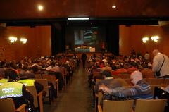 18. Auditorio