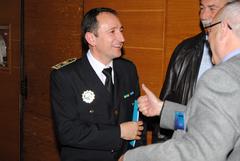 12. Intendent general, cap de la Policia Local