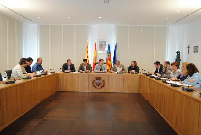 El Consell Rector de Festes aprova el programa de festes de Sant Pasqual