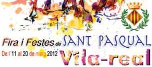 Programa de fiestas Sant Pasqual 2012