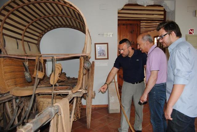 El Museu Etnolgic del Termet reabre sus puertas para recrear este verano la vida y cultura popular de los vila-realenses 