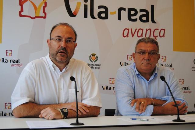 Vila-real contrata a 40 desempleados agrarios para tareas de mantenimiento agrcola y adecuacin del Termet hasta octubre 