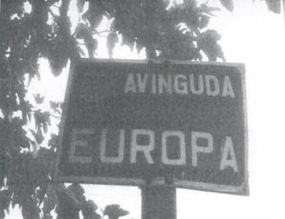 AAVV Avenida Europa 