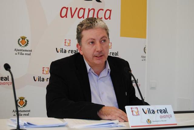 Vila-real exige a la Generalitat que incluya la ronda Suroeste en los presupuestos autonmicos de 2013 