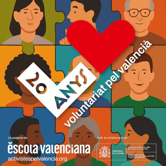 Voluntariat pel valenci�