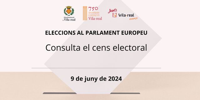 Consulta del censo electoral