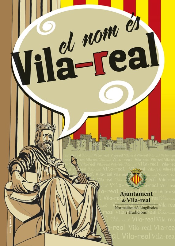 El nom s Vila-real 