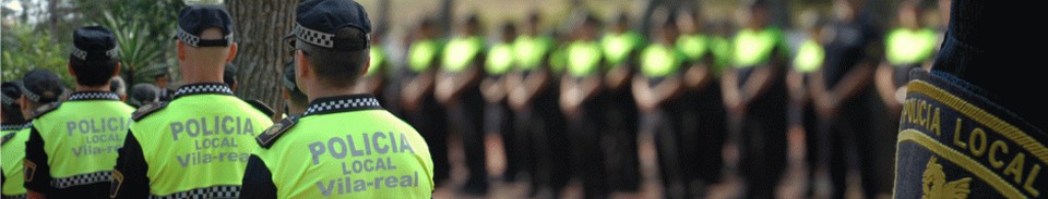 rea Policia Local
