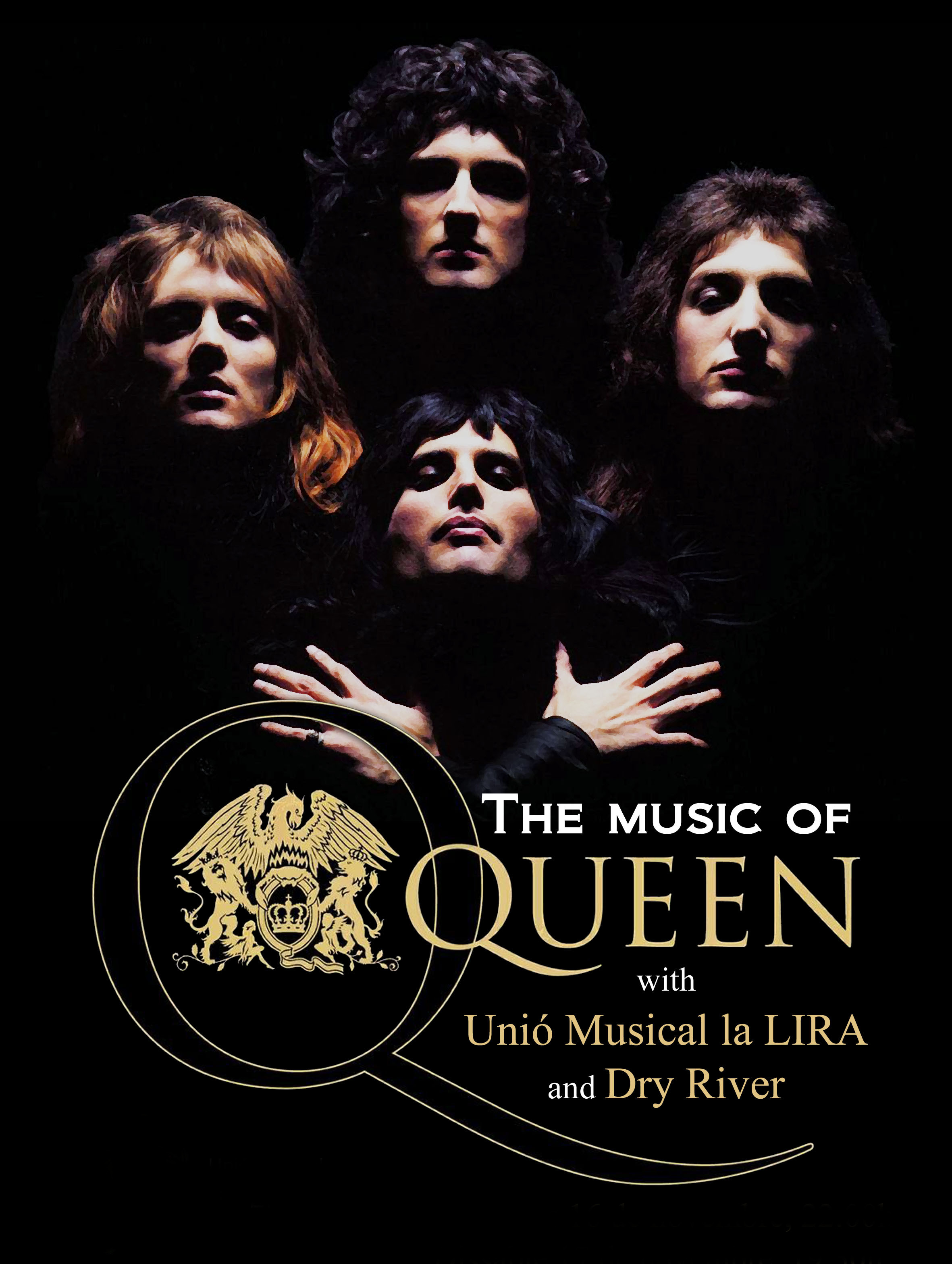 The Music of Queen Ayuntamiento de Vilareal