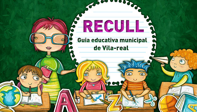 Recull, guia educativa municipal