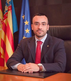 Sr. José Benlloch Fernández - Alcalde