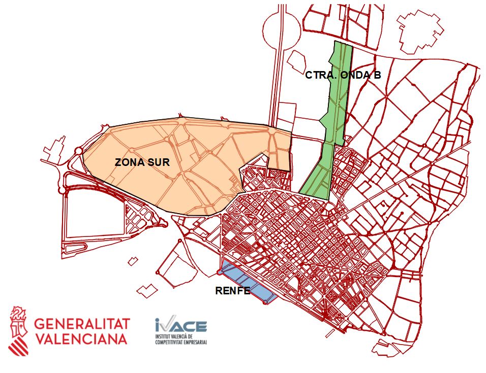 Imgen Polgonos IVACE 2021