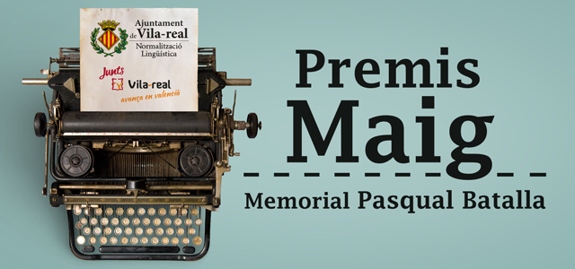 Premios Maig